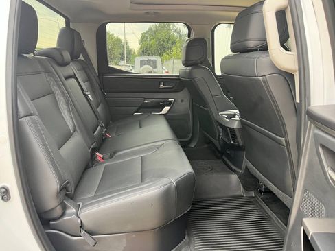 Used 2024 Toyota Tundra Limited w/ TRD Off-Road Package AWD/4WD image 20