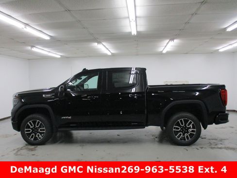 New 2026 GMC Sierra 1500 AT4 w/ AT4 Premium Package image 2