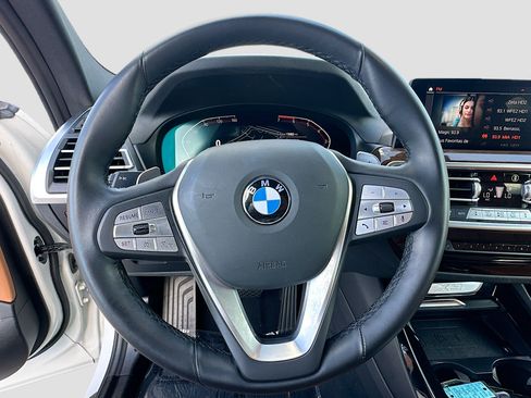 Used 2024 BMW X3 sDrive30i w/ Convenience Package RWD image 11