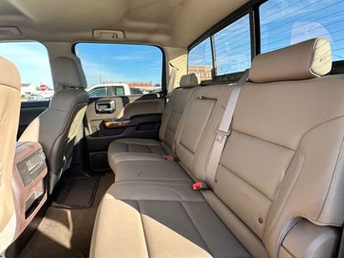 Used 2015 GMC Sierra 1500 SLT w/ SLT Crew Cab Value Package image 27