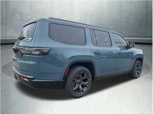 New 2026 Jeep Grand Wagoneer Limited AWD/4WD image 5