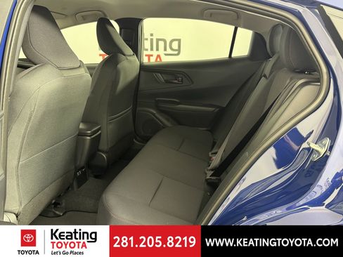 New 2026 Toyota Prius Plug-In Hybrid image 6