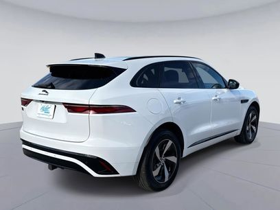 Used 2024 Jaguar F-PACE R-Dynamic S