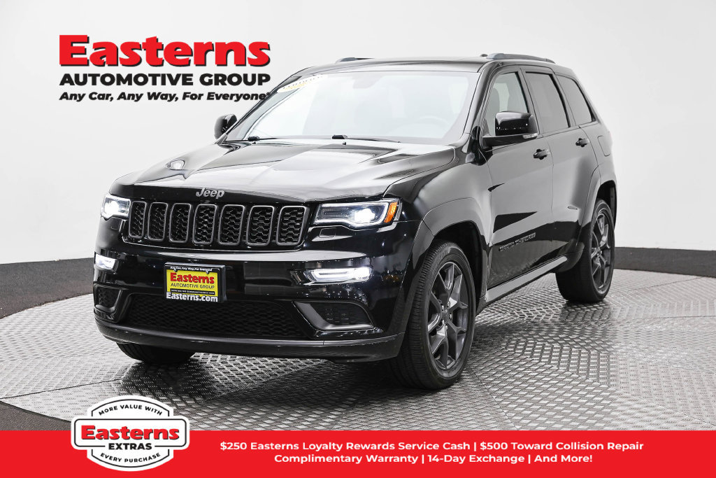 Used 2019 Jeep Grand Cherokee Limited X AWD/4WD image 1