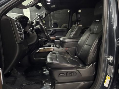 Used 2020 Chevrolet Silverado 2500 High Country AWD/4WD image 11