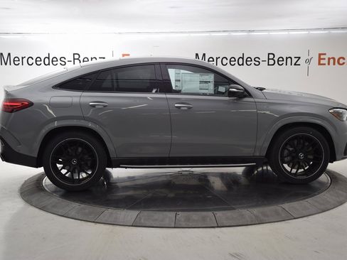 New 2026 Mercedes-Benz GLE 53 AMG 4MATIC Coupe image 7