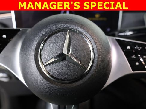 Certified 2025 Mercedes-Benz EQE 350+ 4MATIC SUV w/ AMG Line Exterior Package image 13