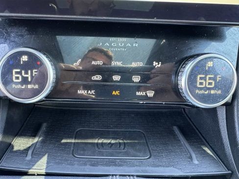 Used 2021 Jaguar F-PACE S AWD/4WD image 17