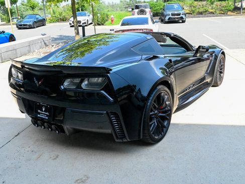 Used 2019 Chevrolet Corvette Z06 RWD image 45