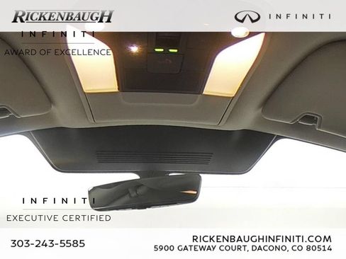 Certified 2023 INFINITI QX60 Luxe w/ Vision Package AWD/4WD image 28