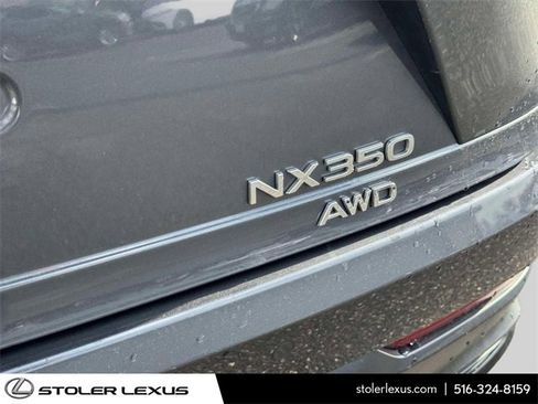 Used 2022 Lexus NX 350 AWD w/ Premium Package image 12