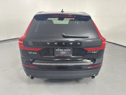 Used 2019 Volvo XC60 T6 Momentum w/ Multimedia Package AWD/4WD image 35
