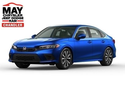 Used 2024 Honda Civic EX