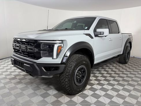 Certified 2024 Ford F150 Raptor AWD/4WD image 3