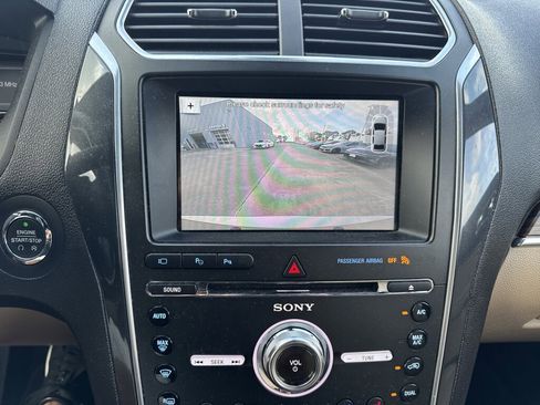 Used 2017 Ford Explorer Limited w/ Equipment Group 301A image 26