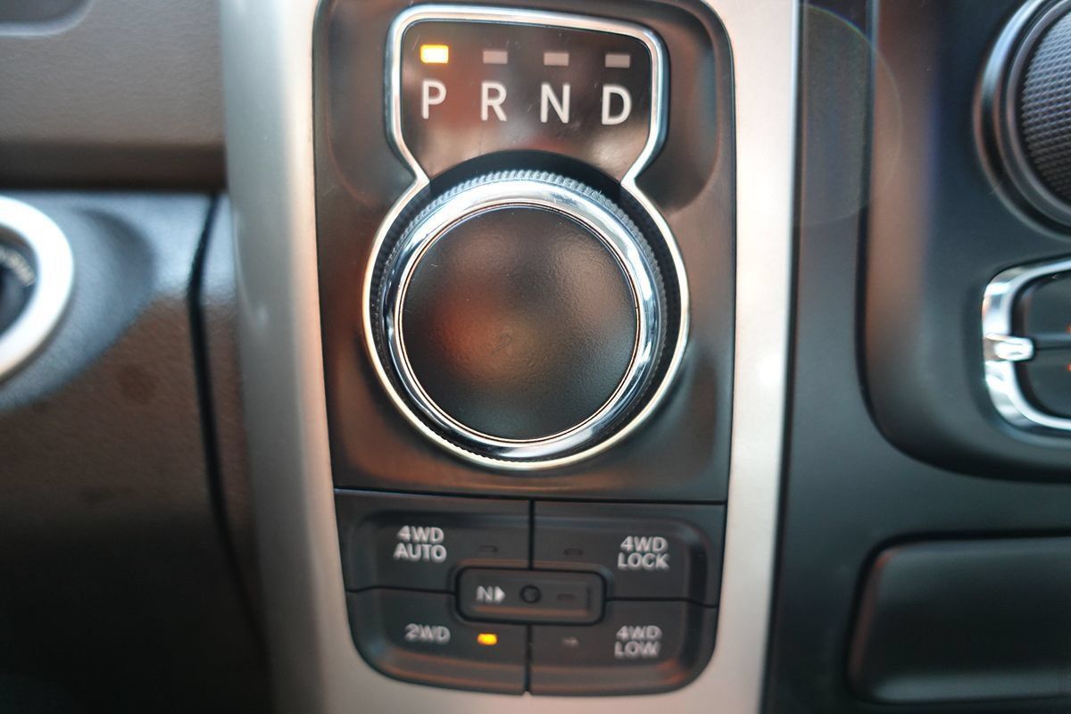 Used 2017 RAM 1500 Big Horn AWD/4WD image 54