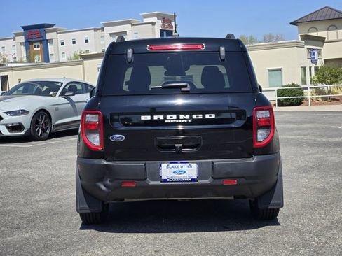 Used 2022 Ford Bronco Sport Big Bend image 6