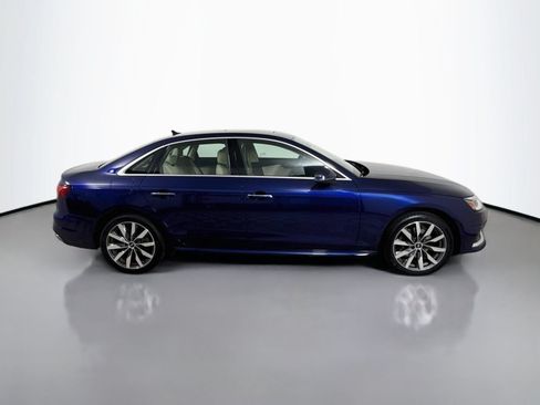 Certified 2022 Audi A4 2.0T Premium Plus w/ Premium Plus Package AWD/4WD image 8