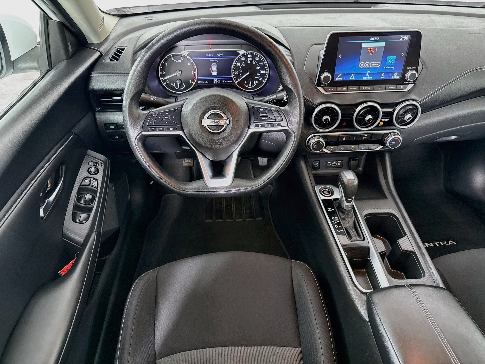 Used 2024 Nissan Sentra SV FWD image 22