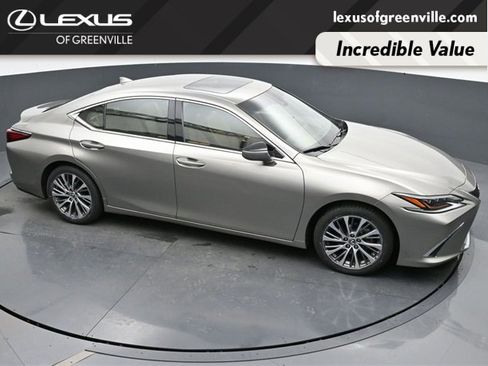 Used 2019 Lexus ES 350 Luxury image 19
