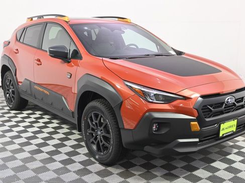 Certified 2025 Subaru Crosstrek 2.5i Wilderness w/ Wilderness Package image 8