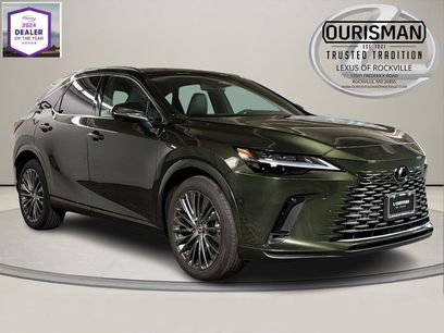 Certified 2023 Lexus RX 350 AWD