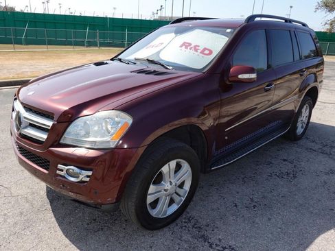 Used 2008 Mercedes-Benz GL 450 4MATIC image 3