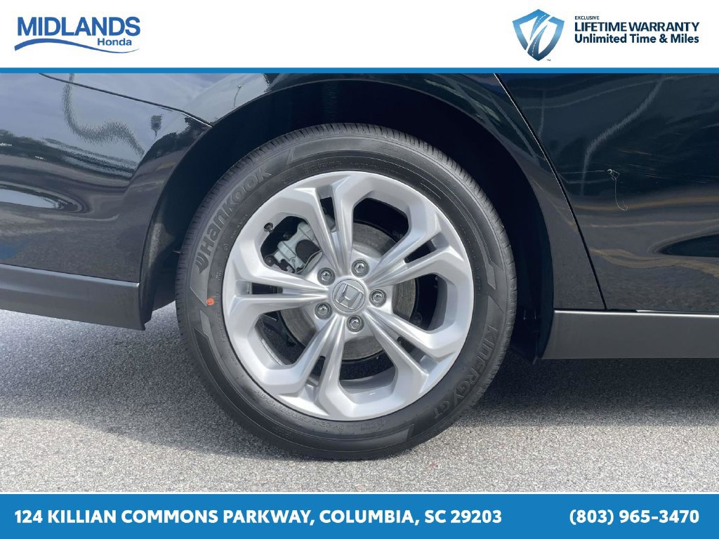 New 2026 Honda Accord LX image 7