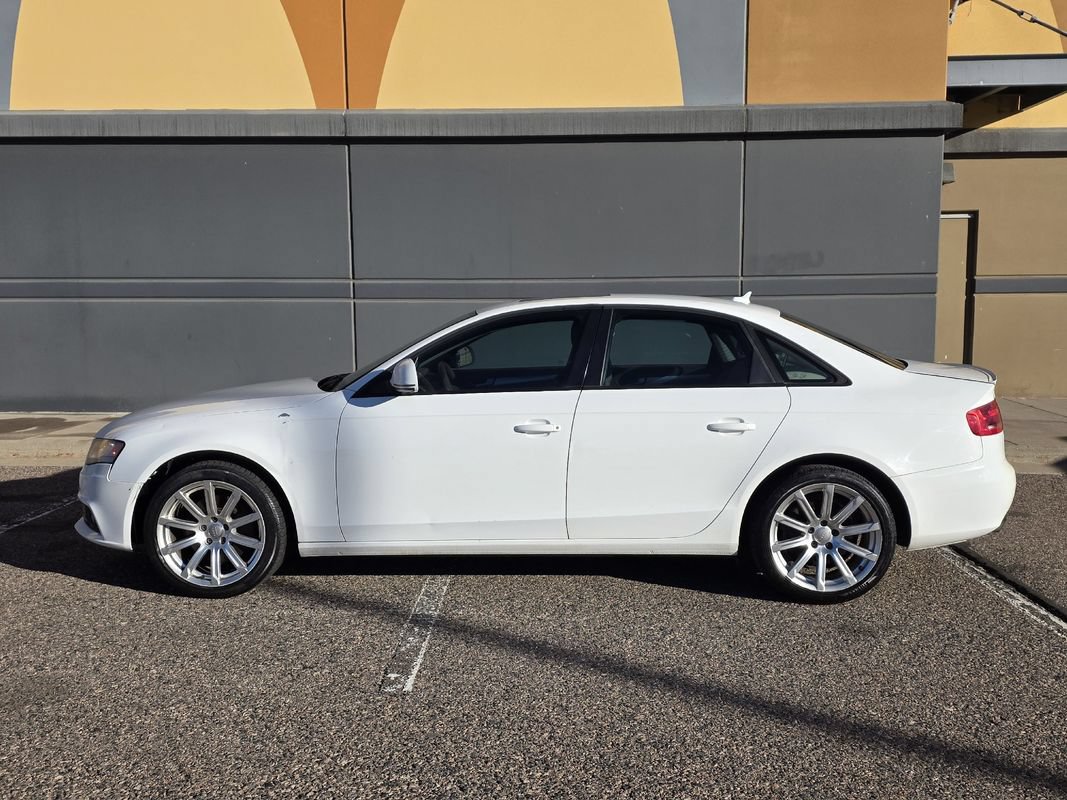 Used 2009 Audi A4 2.0T Premium AWD/4WD image 2