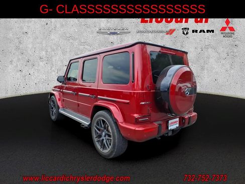 Used 2020 Mercedes-Benz G 63 AMG 4MATIC image 4