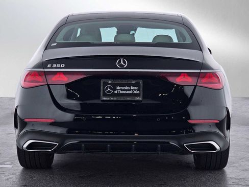 Used 2026 Mercedes-Benz E 350 Sedan image 4