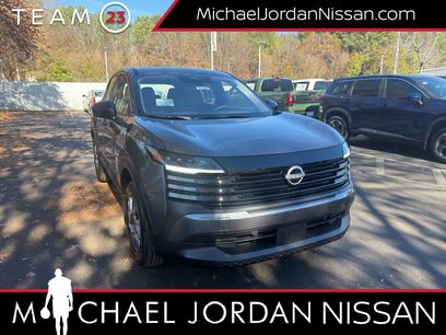 New 2026 Nissan Kicks S