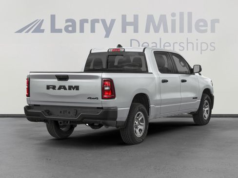 New 2026 RAM 1500 Express image 2