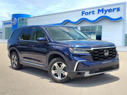 Used 2024 Honda Pilot EX-L