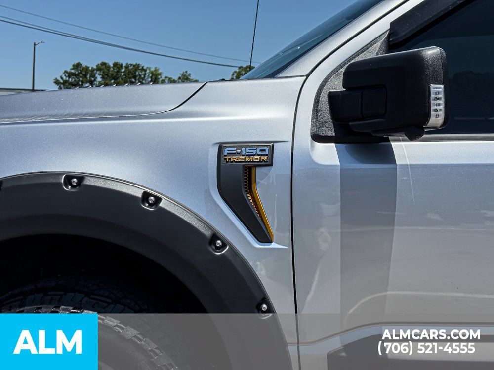 Used 2024 Ford F150 Tremor w/ Tow/Haul Package AWD/4WD image 9
