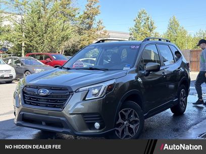 Used 2023 Subaru Forester Premium