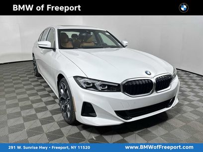 New 2025 BMW 330i xDrive Sedan w/ Premium Package