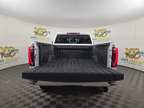 Used 2024 GMC Sierra 2500 Denali Ultimate image 29