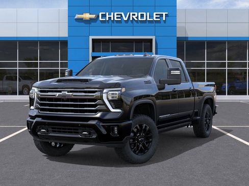 New 2026 Chevrolet Silverado 2500 High Country w/ High Country Premium Package image 25