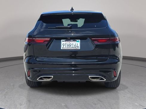 Used 2025 Jaguar F-PACE R-Dynamic S AWD/4WD image 6