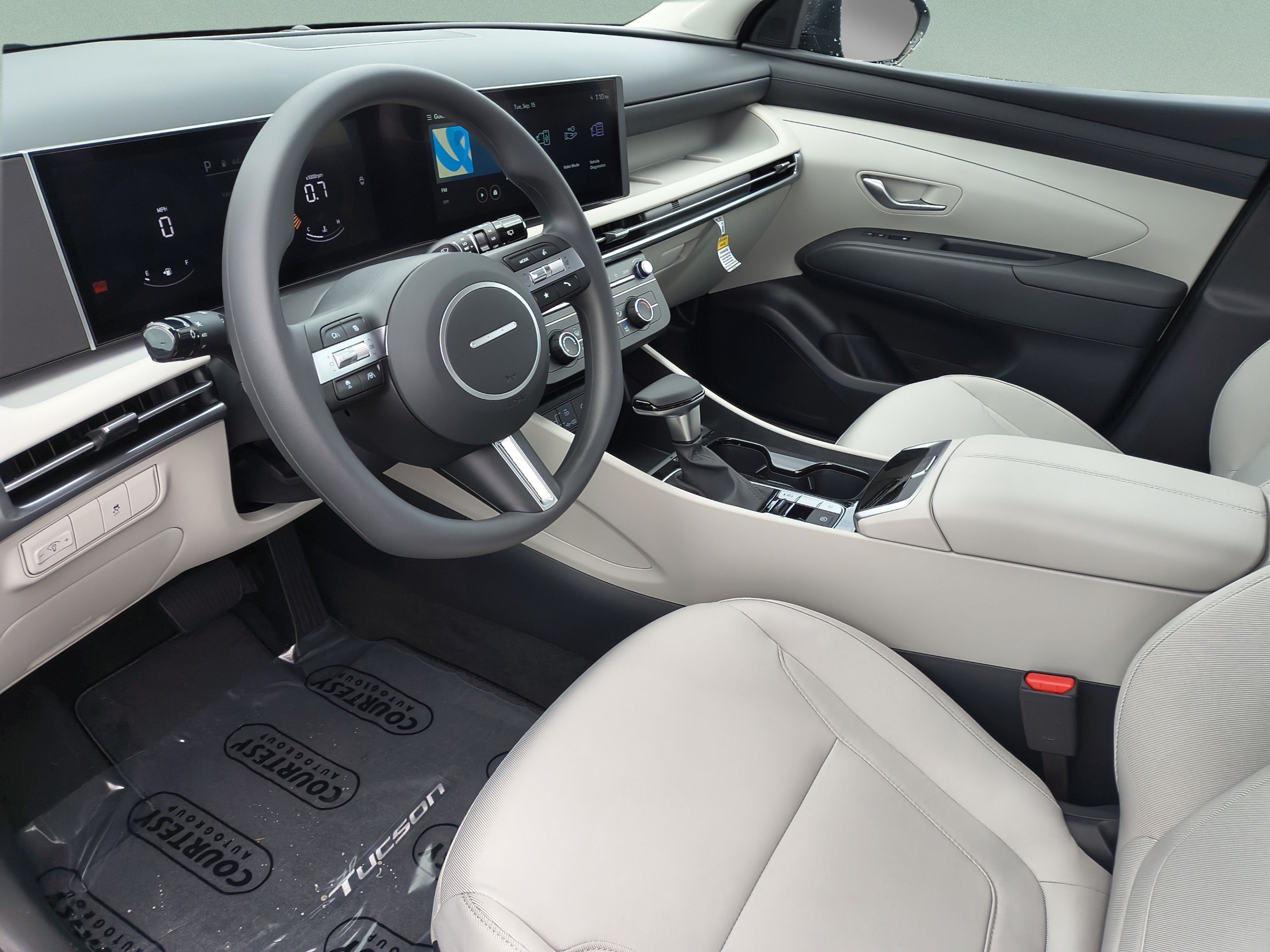 New 2026 Hyundai Tucson SE FWD image 17