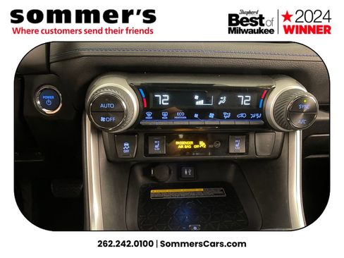 Used 2019 Toyota RAV4 XSE image 16