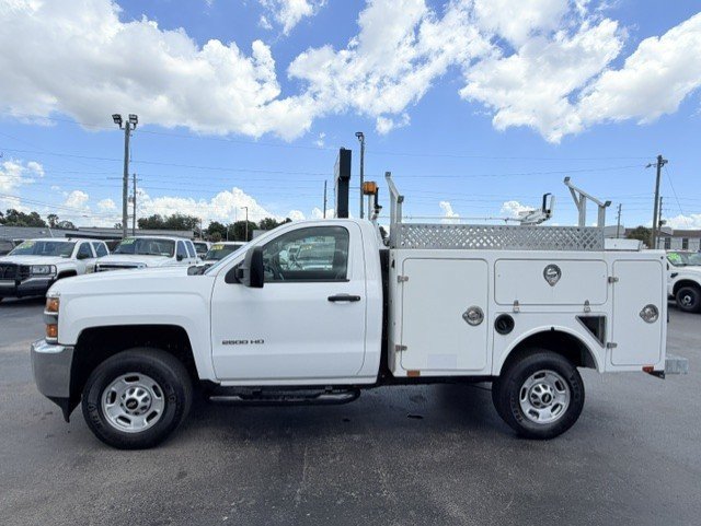Used 2016 Chevrolet Silverado 2500 W/T RWD image 8