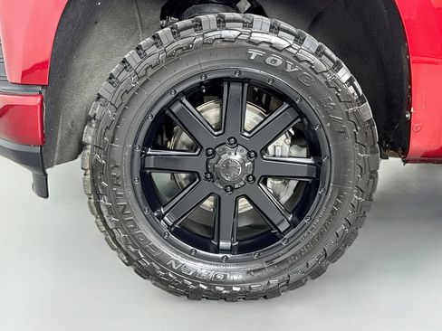 Used 2020 Chevrolet Silverado 1500 RST w/ True North Edition AWD/4WD image 11