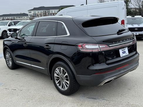 Used 2021 Lincoln Nautilus Reserve image 10