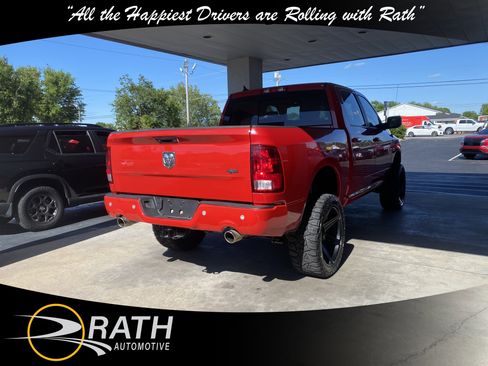 Used 2017 RAM 1500 Lone Star AWD/4WD image 6