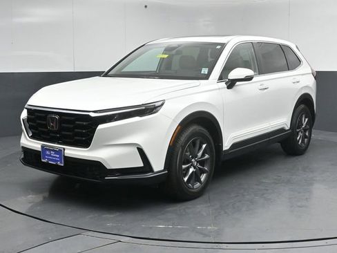 Used 2026 Honda CR-V EX-L image 3