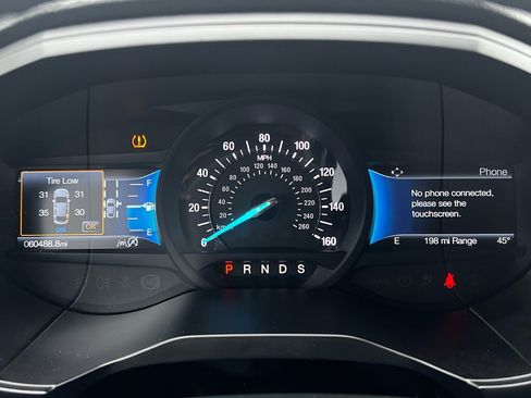 Used 2023 Ford Edge Titanium image 21