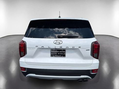 Used 2022 Hyundai Palisade SEL w/ Convenience Package AWD/4WD image 7