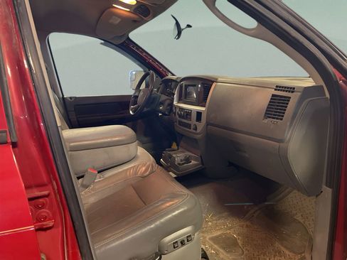 Used 2008 Dodge Ram 2500 Truck Laramie w/ Trailer Tow Group image 12